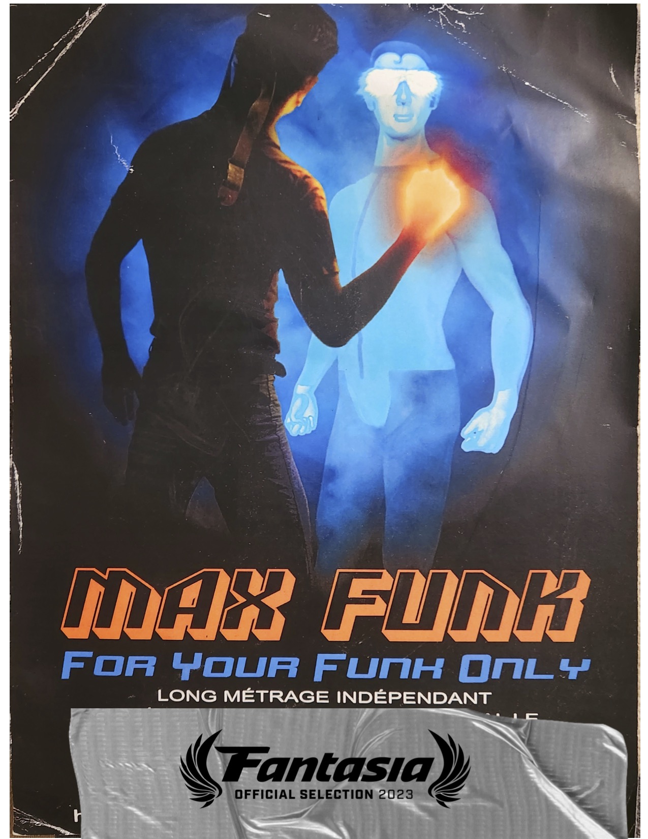 Max Funk: Pour ton funk seulement
